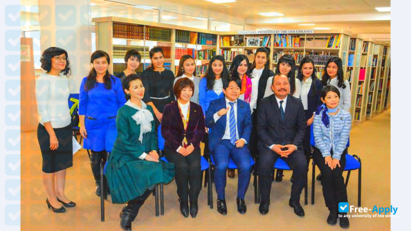 Uzbekistan State University of World Languages photo #2
