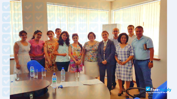 Uzbekistan State University of World Languages photo #11