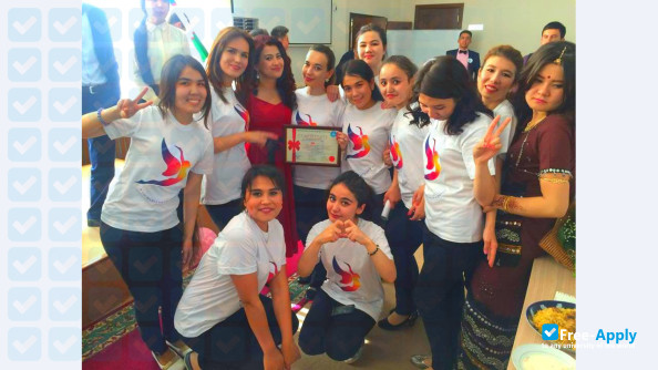 Uzbekistan State University of World Languages photo #5