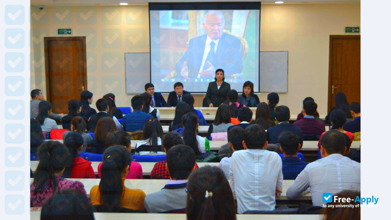 Uzbekistan State University of World Languages photo #3