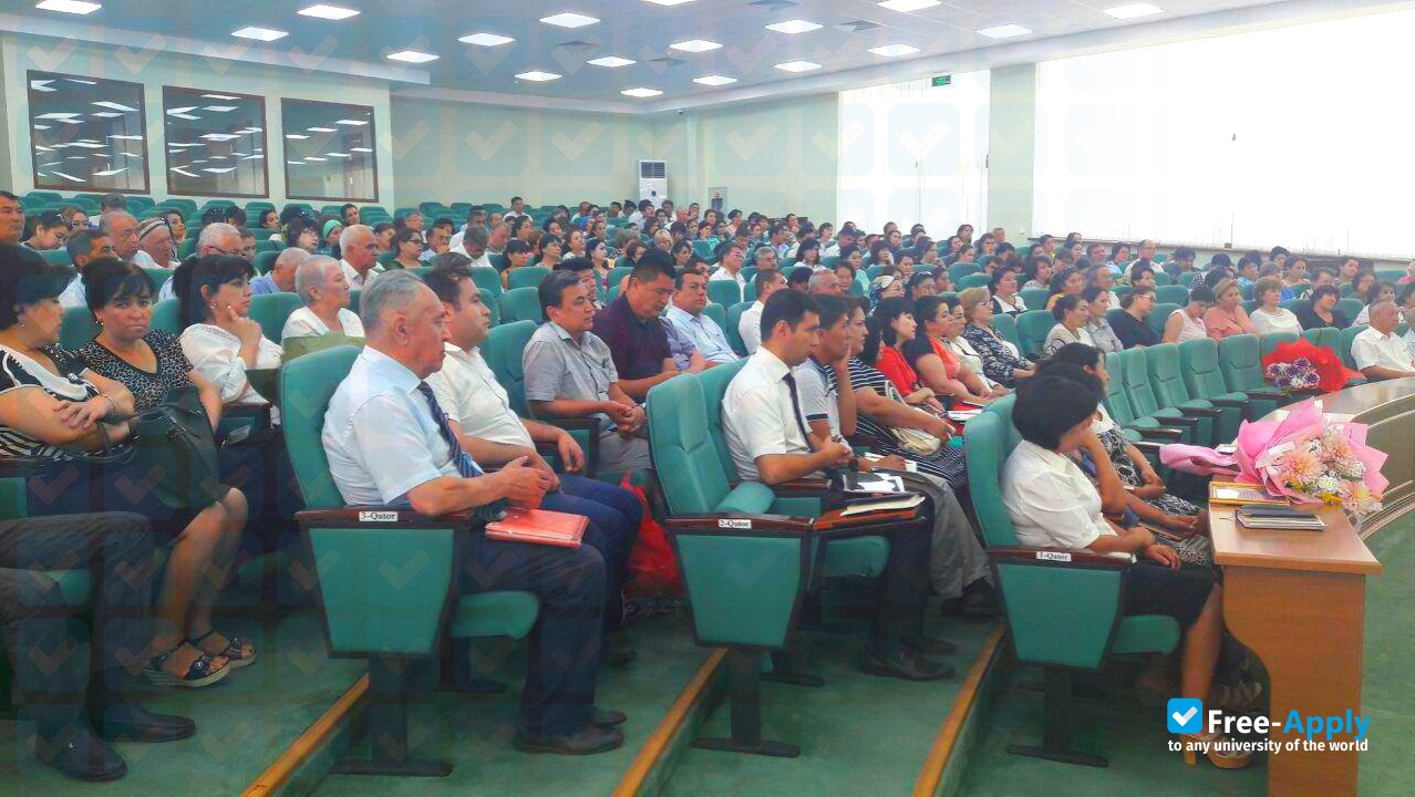 Uzbekistan State University of World Languages photo #6