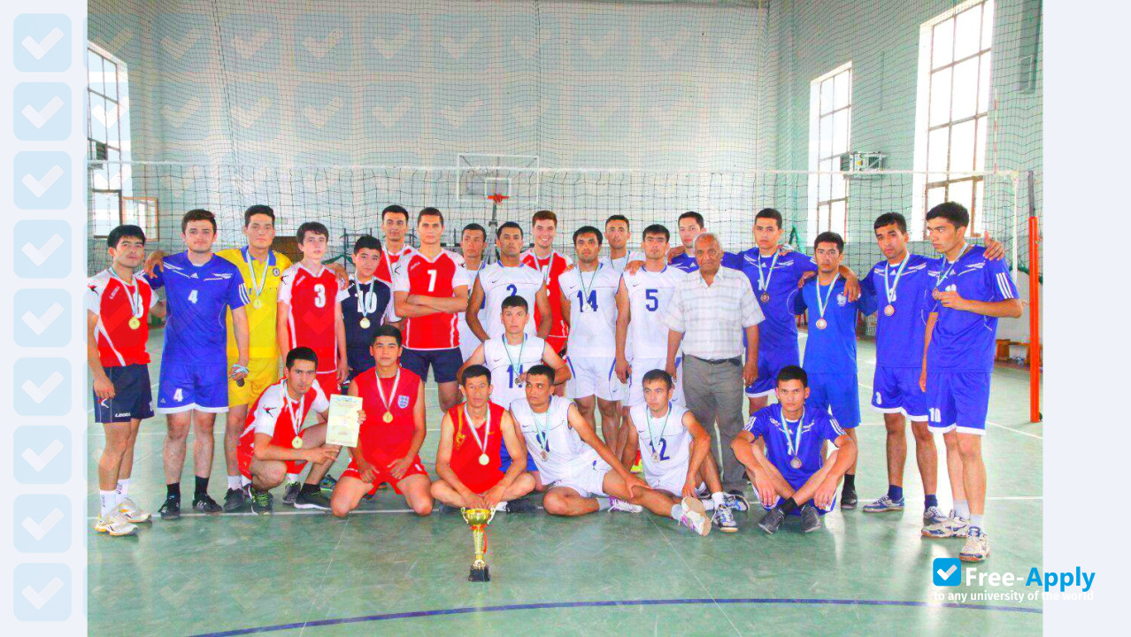 Uzbekistan State University of World Languages photo #9