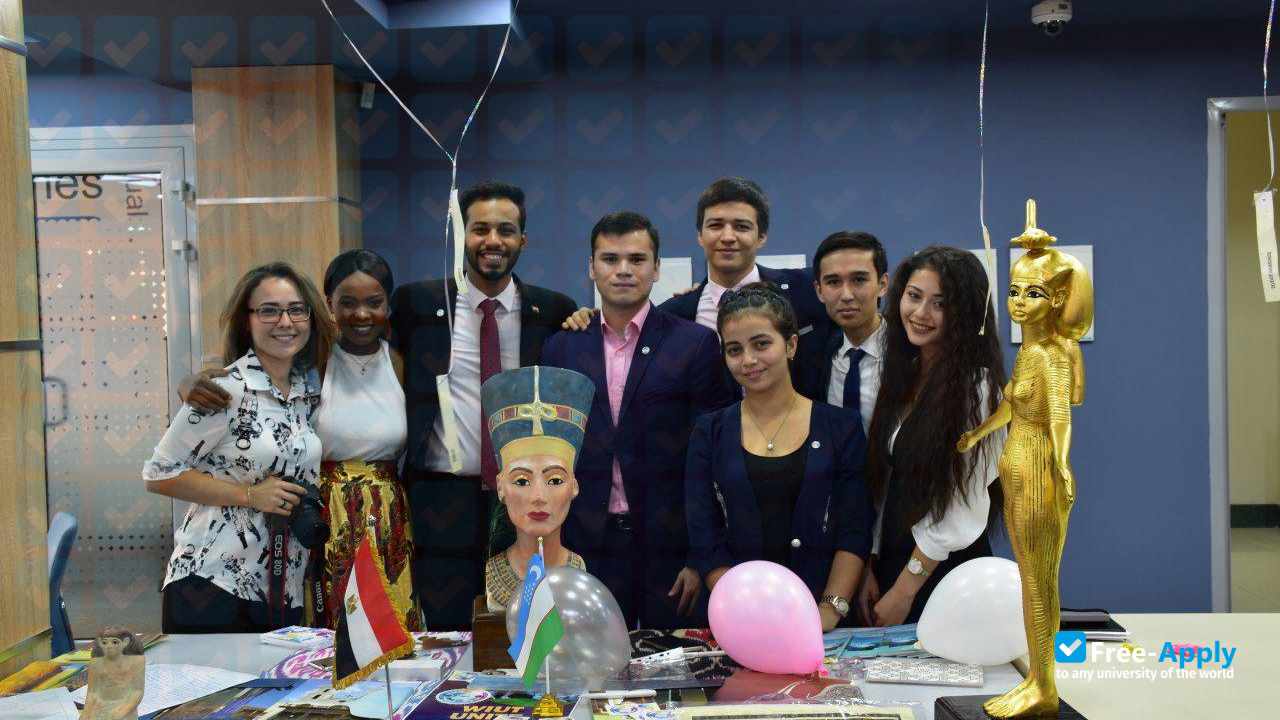 Photo de l’Westminster International University in Tashkent #6
