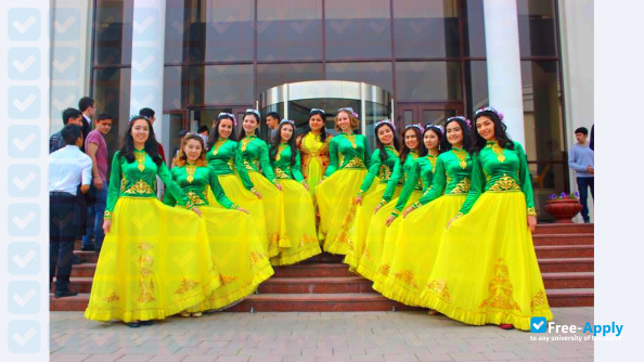 Westminster International University in Tashkent фотография №9