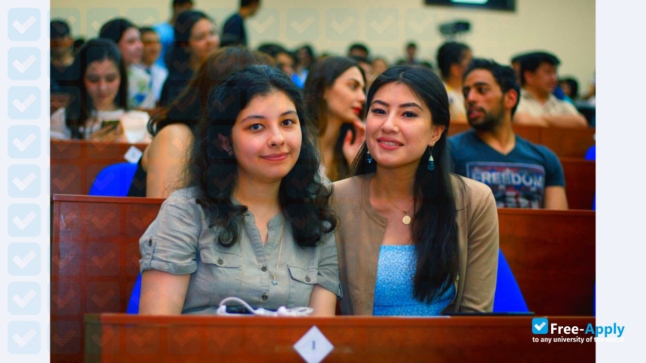 Photo de l’Westminster International University in Tashkent #13