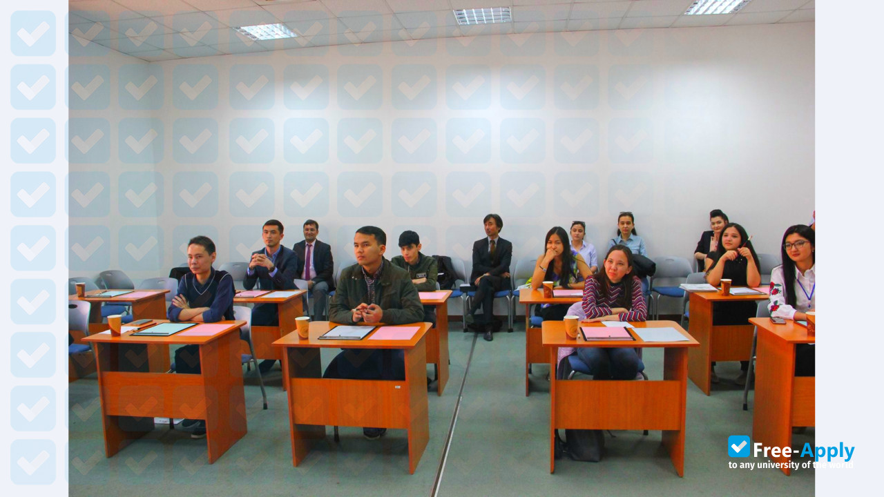 Photo de l’Westminster International University in Tashkent #14