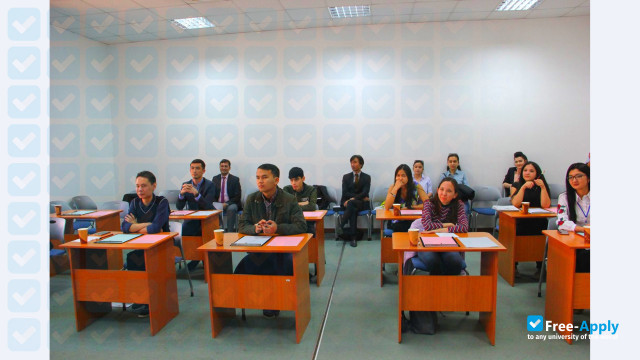 Photo de l’Westminster International University in Tashkent #4
