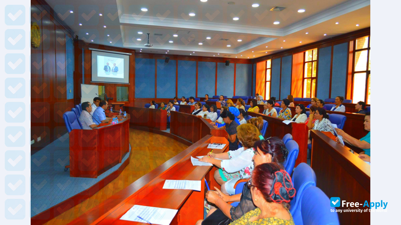 Photo de l’Westminster International University in Tashkent #5