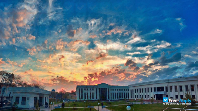 Westminster International University in Tashkent photo #7