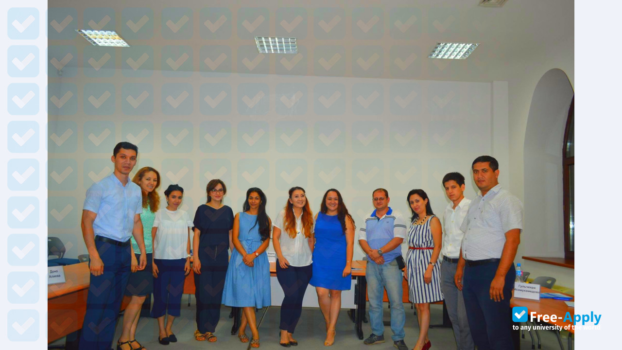 Westminster International University in Tashkent