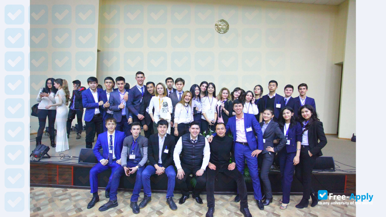 Photo de l’Westminster International University in Tashkent #11
