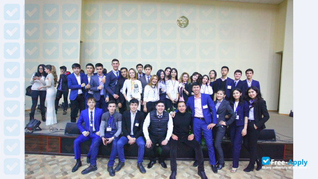 Westminster International University in Tashkent фотография №6