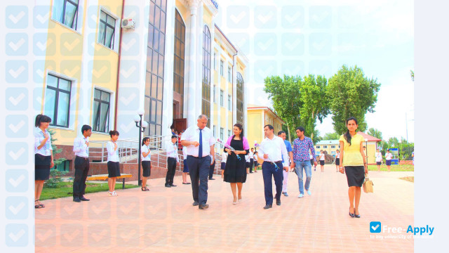 Foto de la Termez State University