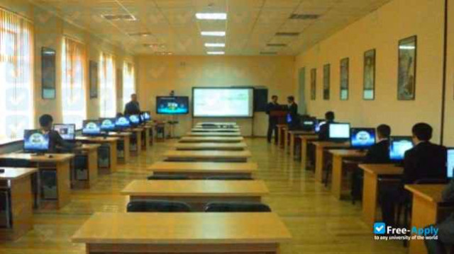 Foto de la Tashkent University of Information Technologies Samarkand Branch #3