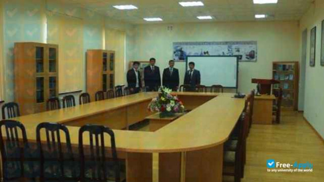 Foto de la Tashkent University of Information Technologies Samarkand Branch #1