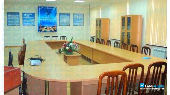 Photo de l’Tashkent University of Information Technologies Samarkand Branch
