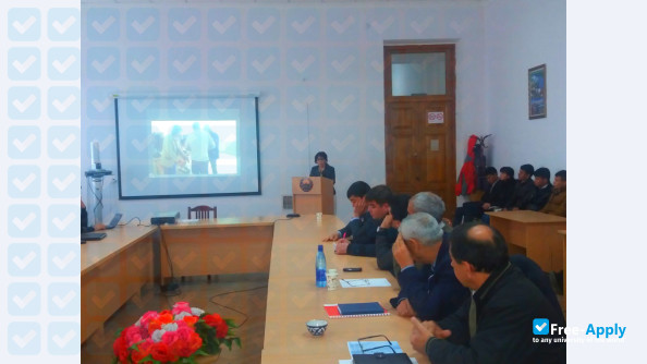 Foto de la Tashkent University of Information Technologies Samarkand Branch #5