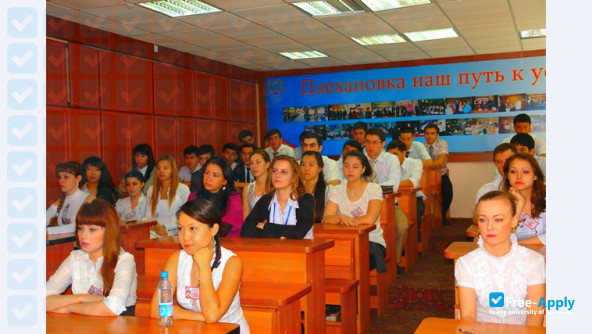 Plekhanov Russian University of Economics Tashkent Branch photo #6