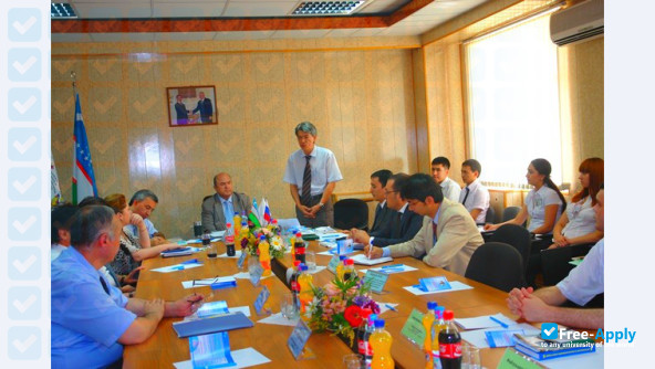 Plekhanov Russian University of Economics Tashkent Branch photo #8