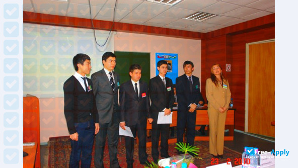 Plekhanov Russian University of Economics Tashkent Branch photo #7