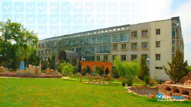Plekhanov Russian University of Economics Tashkent Branch photo #3