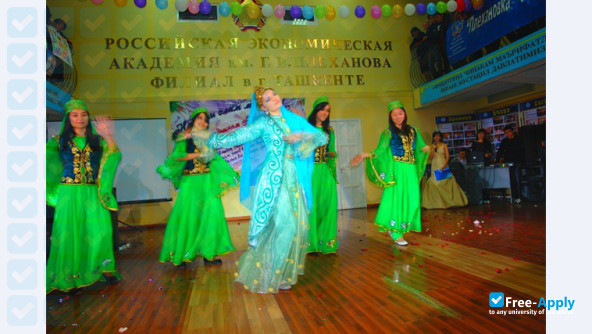 Plekhanov Russian University of Economics Tashkent Branch photo #3
