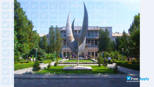 Foto de la Samarkand Agricultural Institute