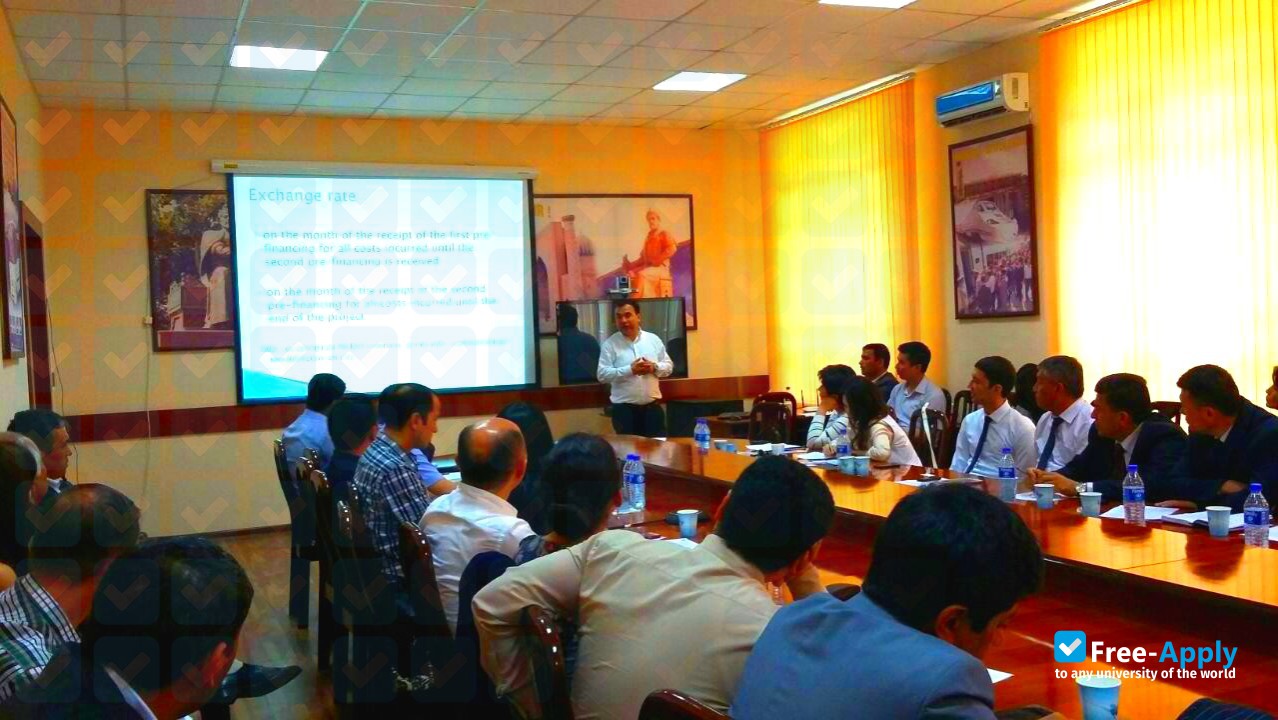 Photo de l’Samarkand Agricultural Institute #5