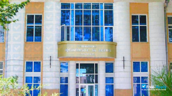 Photo de l’Samarkand Institute of Economics and Service #5