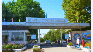Miniatura de la Samarkand State Architectural and Civil Engineering Institute #6