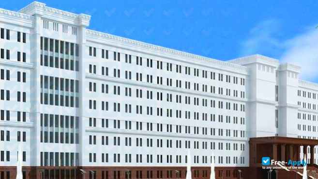 Samarkand State Architectural and Civil Engineering Institute