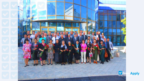 Photo de l’Samarkand State Institute of Foreign Languages #4