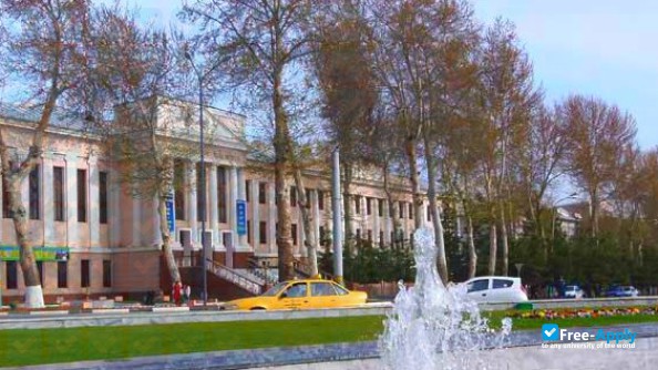 Samarkand State Institute of Foreign Languages photo #5