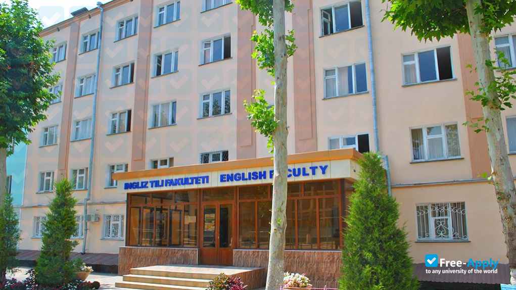 Samarkand State Institute of Foreign Languages photo