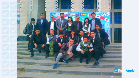 Photo de l’Samarkand State Institute of Foreign Languages #3