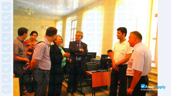 Samarkand State Medical Institute фотография №6