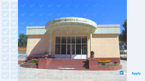 Photo de l’State Institute of Arts and Culture of Uzbekistan