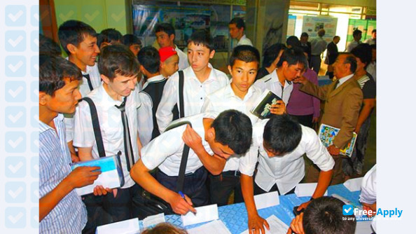Tashkent Automobile Road Institute photo