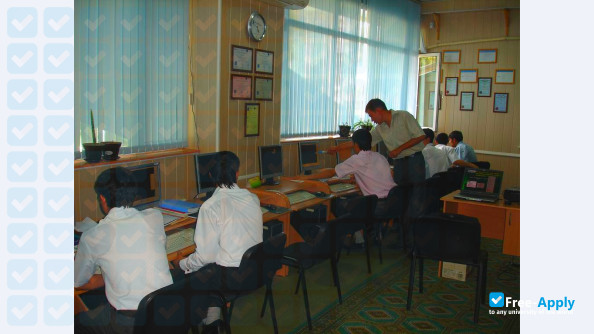 Tashkent Automobile Road Institute photo #8