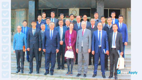 Tashkent Automobile Road Institute photo #1