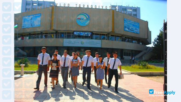 Tashkent Automobile Road Institute photo #2