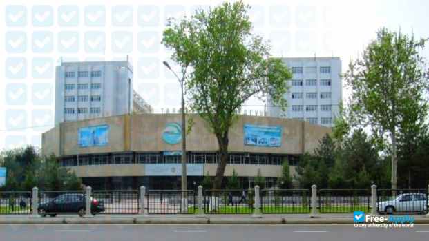 Tashkent Automobile Road Institute photo #5