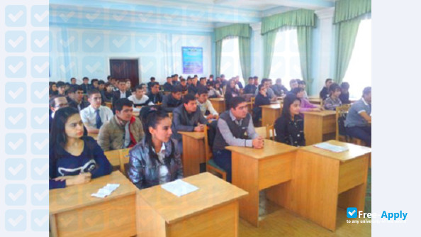Foto de la Tashkent Chemical Technological Institute #3