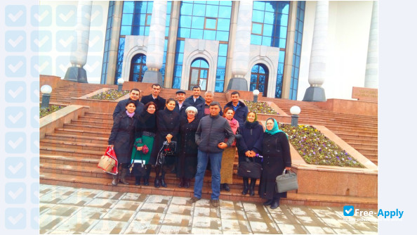 Foto de la Tashkent Chemical Technological Institute #4