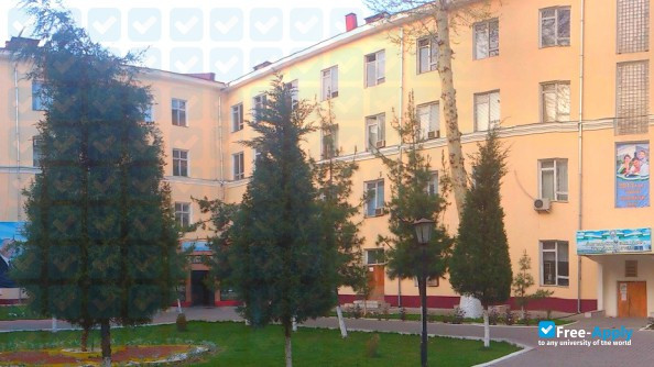 Tashkent Institute of Architecture and Civil Engineering photo #3