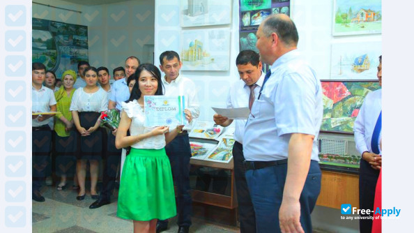 Tashkent Institute of Architecture and Civil Engineering photo #1