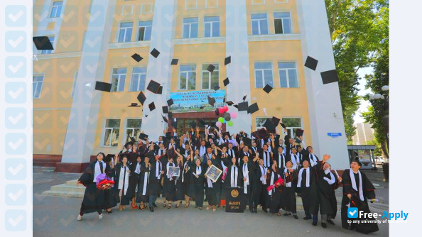 Tashkent Institute of Architecture and Civil Engineering photo #5