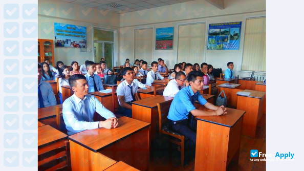 Tashkent Institute of Architecture and Civil Engineering photo #10