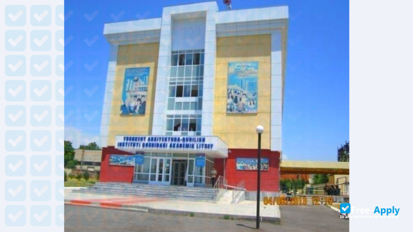 Tashkent Institute of Architecture and Civil Engineering photo #9
