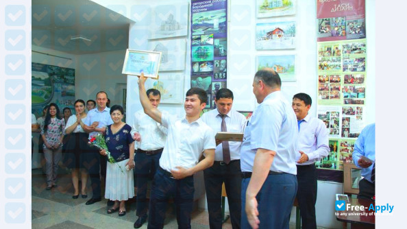 Tashkent Institute of Architecture and Civil Engineering photo #6
